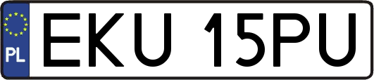 EKU15PU