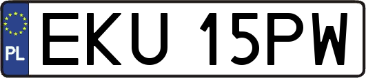 EKU15PW