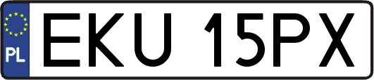 EKU15PX