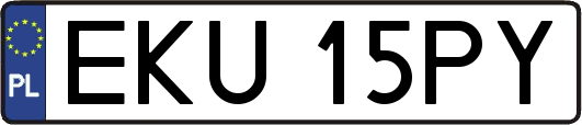 EKU15PY