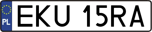 EKU15RA