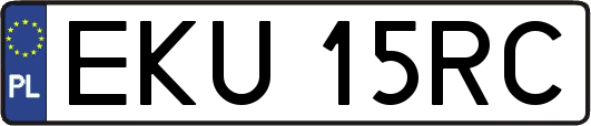 EKU15RC