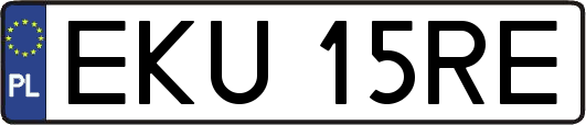 EKU15RE