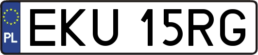 EKU15RG