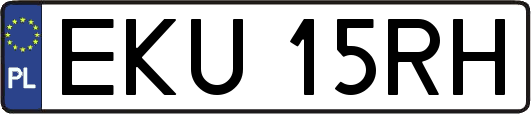 EKU15RH