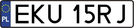 EKU15RJ