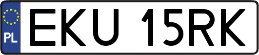EKU15RK