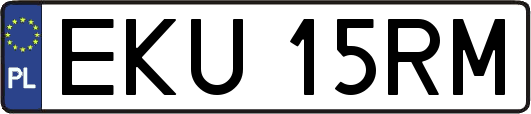 EKU15RM