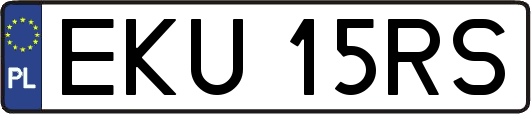 EKU15RS