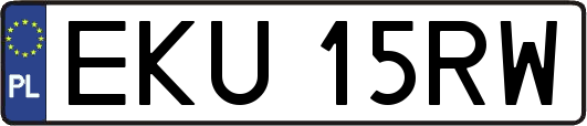 EKU15RW