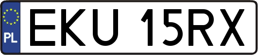EKU15RX