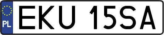 EKU15SA