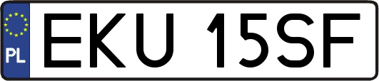 EKU15SF