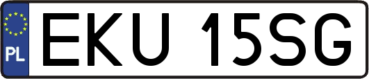 EKU15SG