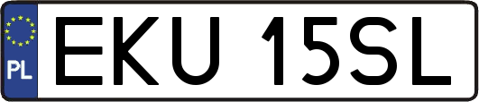 EKU15SL