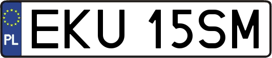EKU15SM