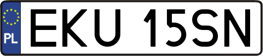 EKU15SN