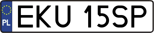 EKU15SP