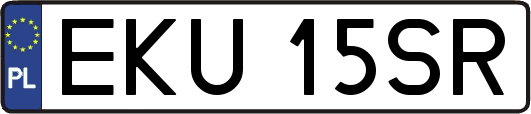 EKU15SR