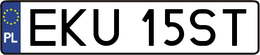 EKU15ST
