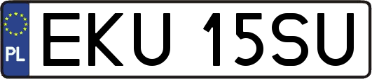 EKU15SU