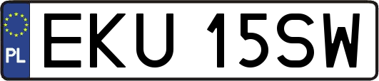 EKU15SW