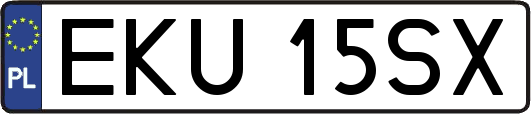 EKU15SX