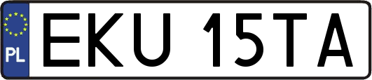 EKU15TA
