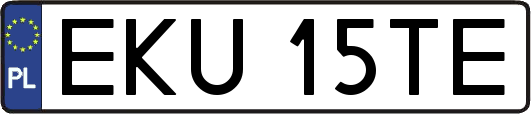 EKU15TE