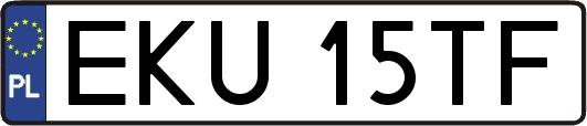 EKU15TF