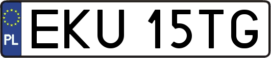 EKU15TG