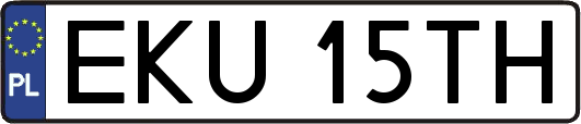 EKU15TH
