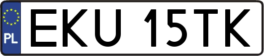 EKU15TK