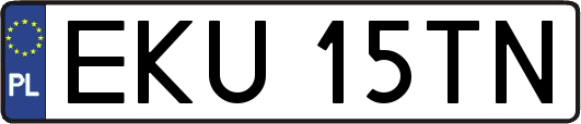 EKU15TN