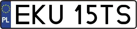 EKU15TS