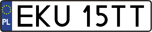 EKU15TT