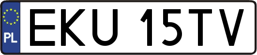 EKU15TV