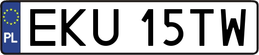 EKU15TW