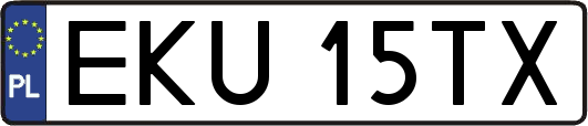 EKU15TX