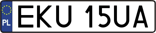 EKU15UA