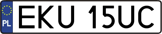 EKU15UC