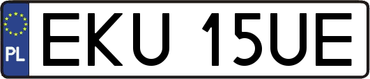 EKU15UE