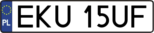 EKU15UF