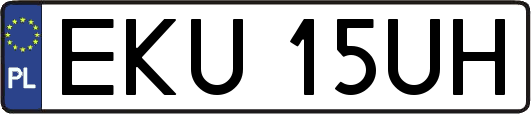 EKU15UH