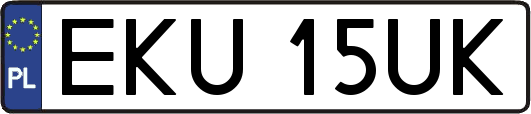 EKU15UK