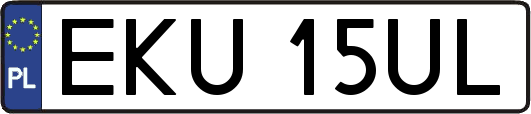 EKU15UL