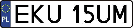 EKU15UM