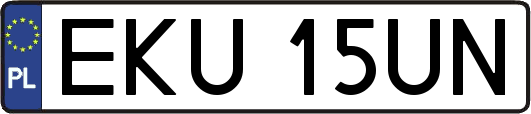 EKU15UN