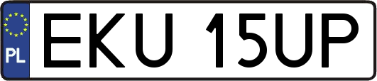 EKU15UP