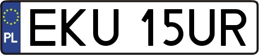EKU15UR